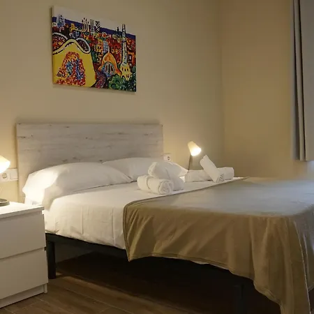 Apartment Rius33 - Al Lado De Fuentes De Montjuic