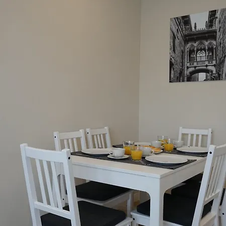 Rius33 - Al Lado De Fuentes De Montjuic Apartment *