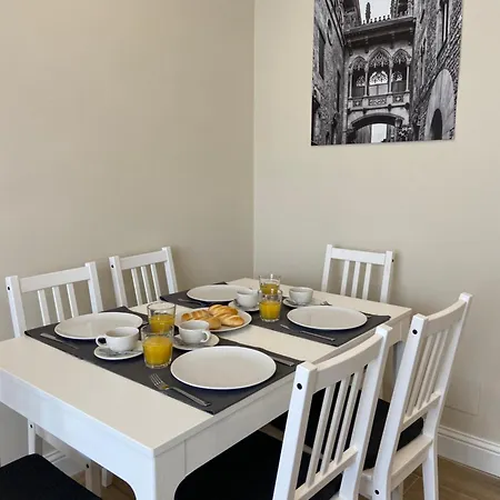 Rius33 - Huge & Spacious In Montjuic Apartment