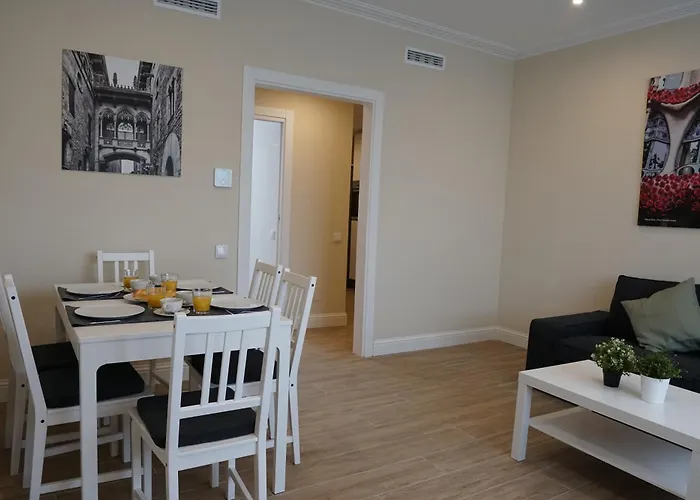 Апартаменты Rius33 - Huge & Spacious In Montjuic