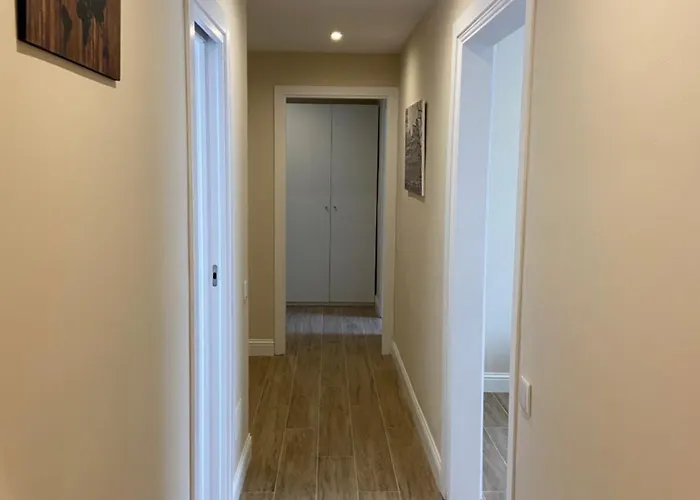 Rius33 - Huge & Spacious In Montjuic Апартаменты Барселона