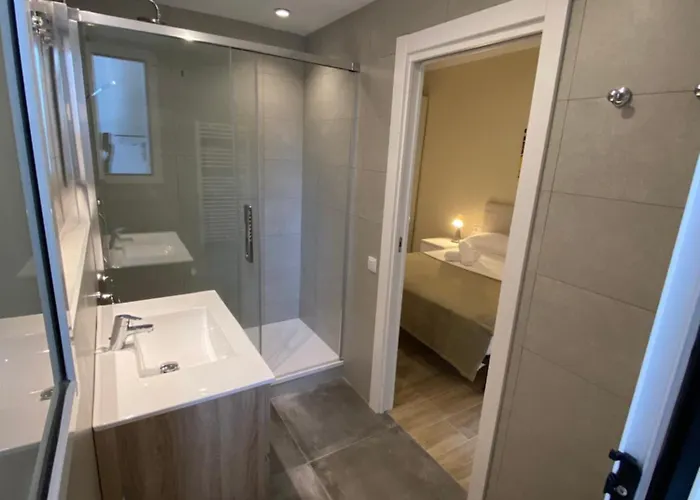 Апартаменты Rius33 - Huge & Spacious In Montjuic Барселона
