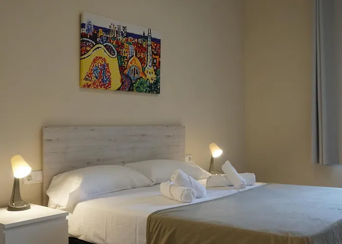 Rius33 - Huge & Spacious In Montjuic * Барселона