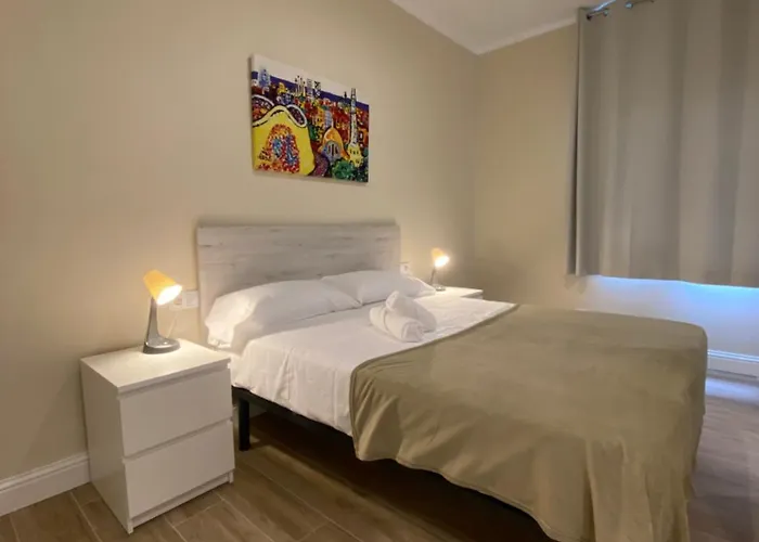 Rius33 - Huge & Spacious In Montjuic Апартаменты Барселона